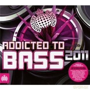 Addicted To Bass 2011 [3CD]