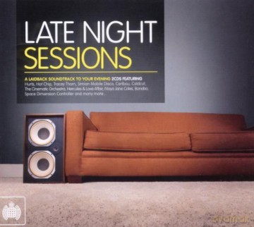 Late Night Sessions [2CD]