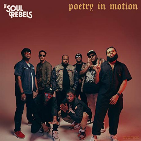 Soul Rebels: Poetry In Motion [CD]