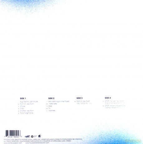 Cornelius: Point (Deluxe Edition) [2xWinyl]