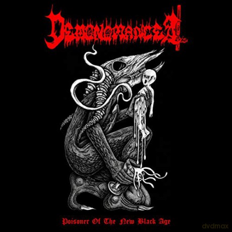 Demonomancer: Poisoner Of The New Black Age [CD]