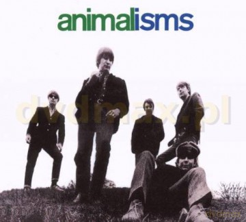 The Animals: Animalisms [CD]