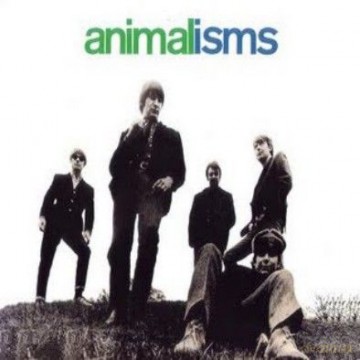 The Animals: Animalisms [CD]