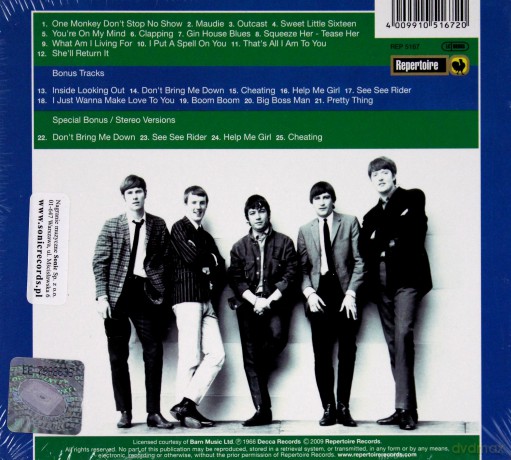 The Animals: Animalisms [CD]
