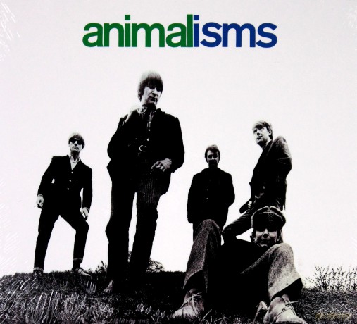 The Animals: Animalisms [CD]
