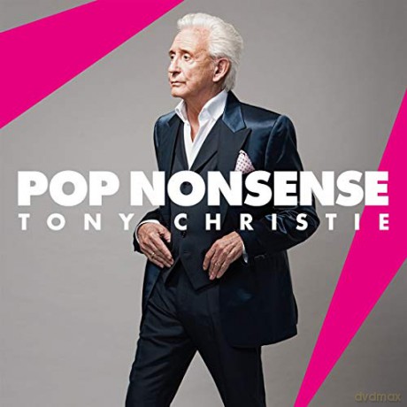 Tony Christie: Pop Nonsense [CD]