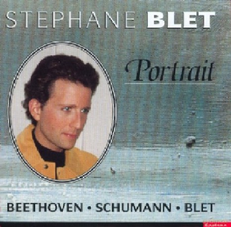 Stephane Blet: Portrait [CD]