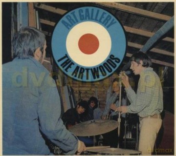 The Artwoods: Art. Gallery [CD]