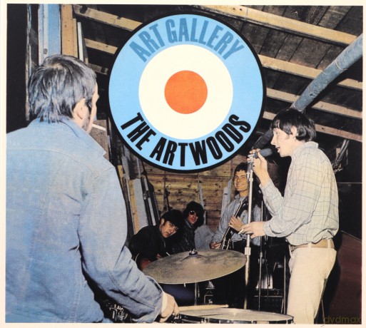 The Artwoods: Art. Gallery [CD]