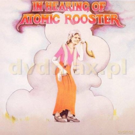 Atomic Rooster: In Hearing Of [CD]