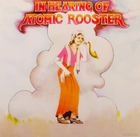 Atomic Rooster: In Hearing Of [CD]