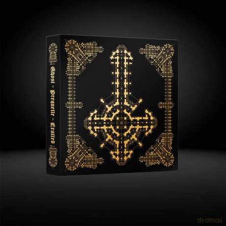 Ghost Bc: Prequelle Exalted [2xWinyl]