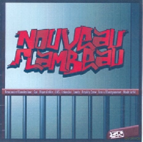 Rencontre Klandestine: Presente: Nouveau Flambeau [CD]