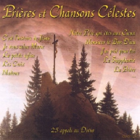 Rossi Ketty Mariano: Prieres Et Chansons Celestes [CD]