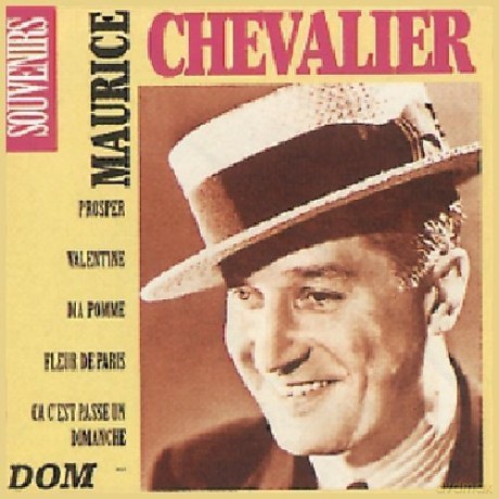 Maurice Chevalier: Prosper... [CD]