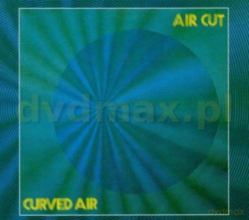 Curved Air: Air Cut [CD]