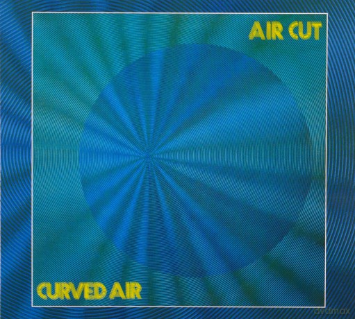 Curved Air: Air Cut [CD]