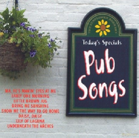 Pub Songs: Pub Songs [CD]