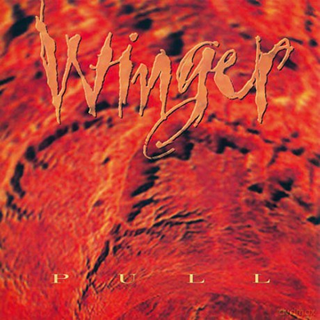 Winger: Pull (Coloured) [Winyl]