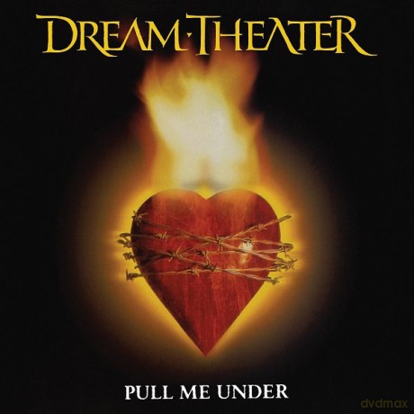 Dream Theater: Pull Me Under (Translucent Yellow) [Winyl]