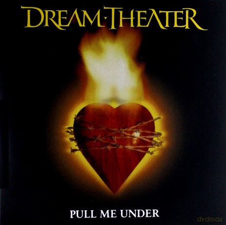 Dream Theater: Pull Me Under (Translucent Yellow) [Winyl]