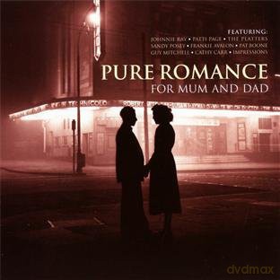 Pure Romance For Mum And Dad [CD]