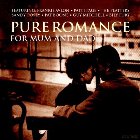 Pure Romance For Mum And Dad [CD]