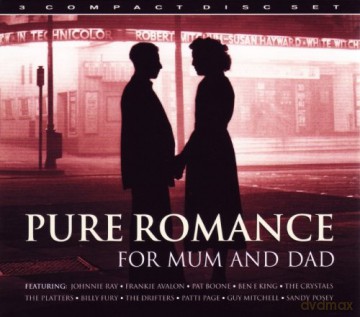 Pure Romance For Mum And Dad [3CD]