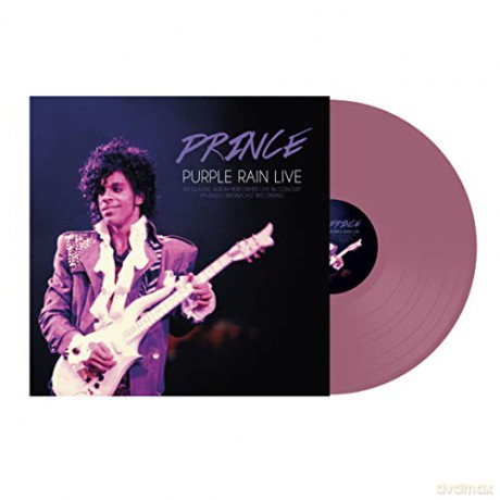 Prince: Purple Rain Live [2xWinyl]