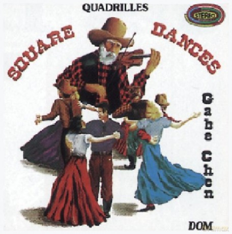 Square Dances: Quadrilles [CD]