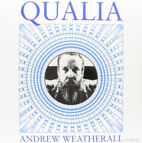 Andrew Weatherall: Qualia [2xWinyl]