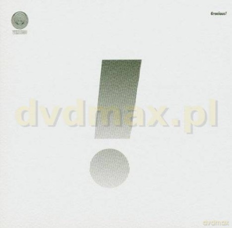 Gracious: Gracious! [CD]