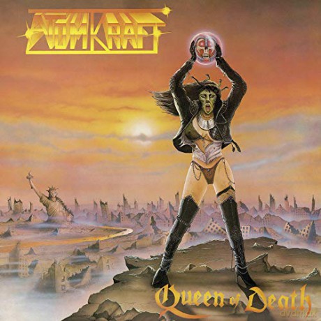 Atomkraft: Queen Of Death (Limited Edition) [CD]