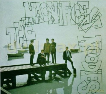 Moody Blues: The Magnificent Moodies [CD]