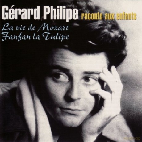 Gerard Philipe: Raconte Aux Enfants [CD]