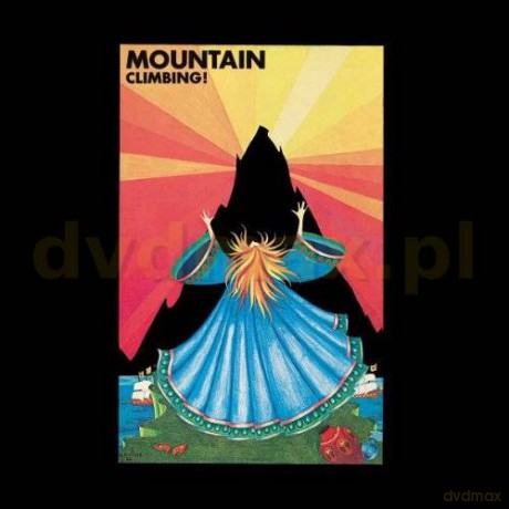 Mountain: Climbing! [CD]
