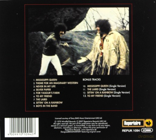 Mountain: Climbing! [CD]