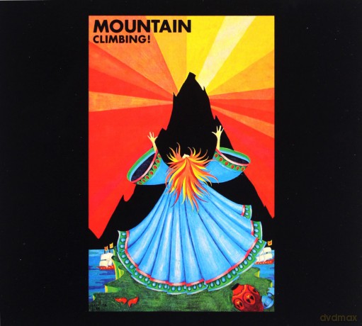 Mountain: Climbing! [CD]