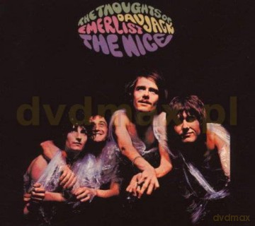 The Nice: The Thoughts Of Emerlist Davjack [CD]