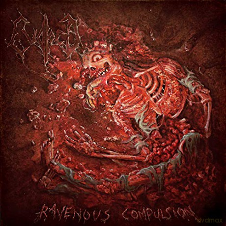 Evoked: Ravenous Compulsion [CD]