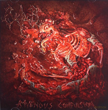 Evoked: Ravenous Compulsion [CD]