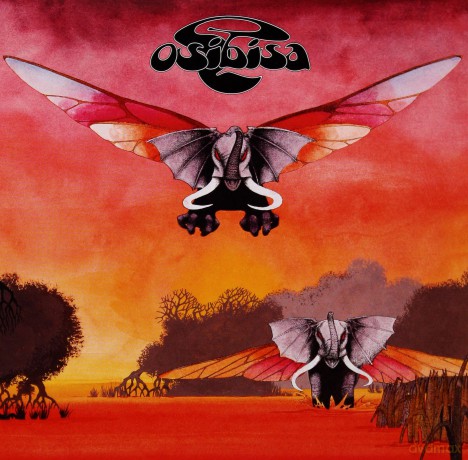 Osibisa: Osibisa [CD]