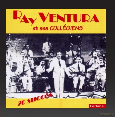 Ray Ventura: Ray Ventura Et Ses Collegiens [CD]
