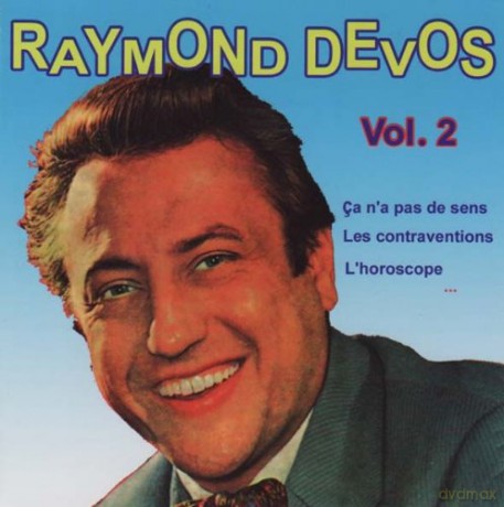 Raymond Devos: Raymond Devos Vol.2 [CD]