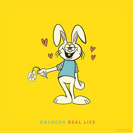 Cayucas: Real Life [CD]