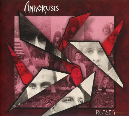 Anacrusis: Reason [CD]