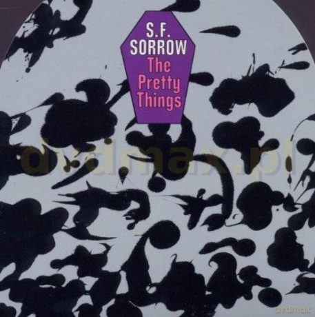 The Pretty Things: S.F. Sorrow [CD]