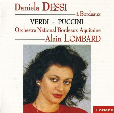 Daniela Dessi: Recital [CD]