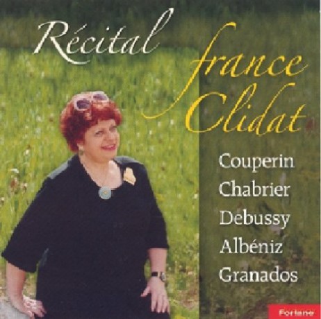 France Clidat: Recital [CD]