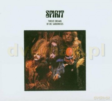 Spirit: Twelve Dreams Of Dr. Sardonicus [CD]